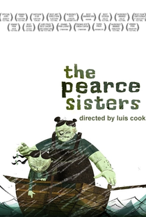 As Irmãs Pearce - Poster / Capa / Cartaz - Oficial 1