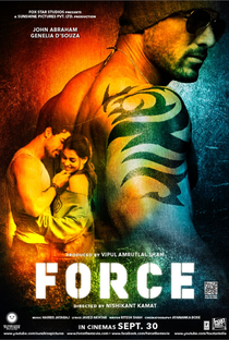 Force - Poster / Capa / Cartaz - Oficial 1