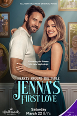 Hearts Around the Table: Jenna’s First Love (Hearts Around the Table: Jenna’s First Love)