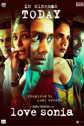  de Filme Amor Sonia (2018)