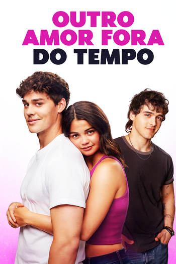  de Filme Outro Amor Fora do Tempo (2025)