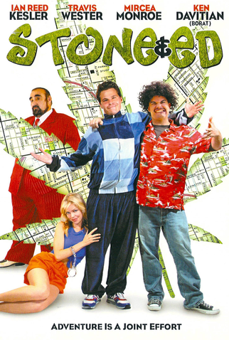 Poster 1 de Filme Stone & Ed (2008)