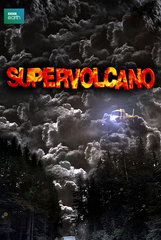 Poster 3 de Filme Supervolcano (2005)
