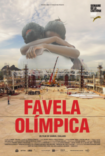 Favela Olímpica - Poster / Capa / Cartaz - Oficial 1