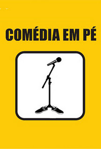 Poster 1 de Filme Comédia Em Pé (2008)