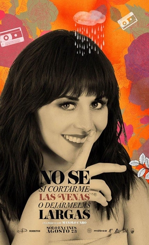 No Sé Si Cortarme las Venas o Dejármelas Largas 23 de Agosto de 2013