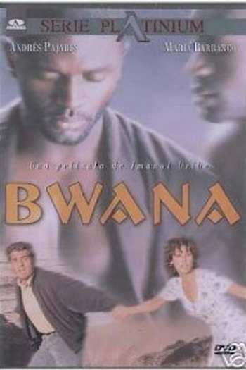 Poster de Filme Bwana (1996)