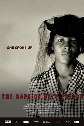 Poster de Filme O Estupro de Recy Taylor (2017)