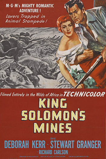  de Filme As Minas do Rei Salomão (1950)