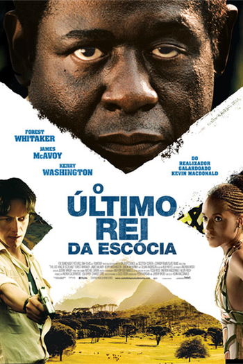  de Filme O Último Rei da Escócia (2006)