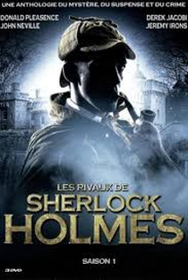 The Rivals of Sherlock Holmes - Poster / Capa / Cartaz - Oficial 4