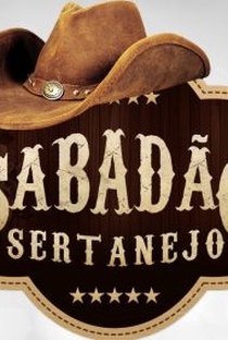 Sabadão Sertanejo - Poster / Capa / Cartaz - Oficial 1