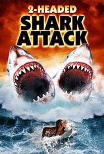Ataque do Tubarão Mutante - Poster / Capa / Cartaz - Oficial 3