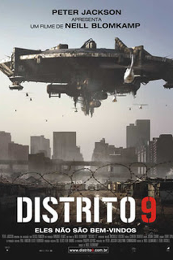  de Filme Distrito 9 (2009)