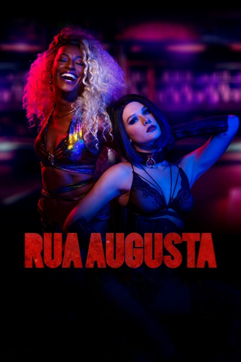 Poster de Franquia Rua Augusta (2018)