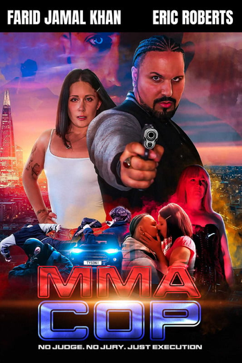  de Filme MMA Cop (2025)