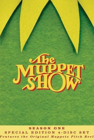 Poster 2 de Série O Show dos Muppets (1ª Temporada) (1976)