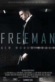 Freeman: New World Order - Poster / Capa / Cartaz - Oficial 1