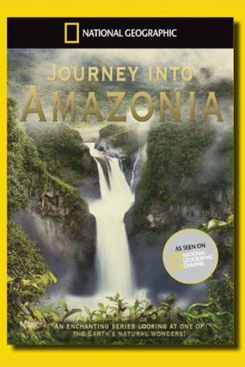 Poster de Franquia Journey Into Amazonia (1999)