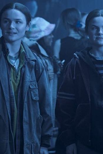 Poster de Episódio Welcome Home (2022)