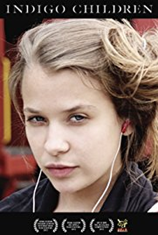 Poster 1 de Filme Indigo Children (2016)