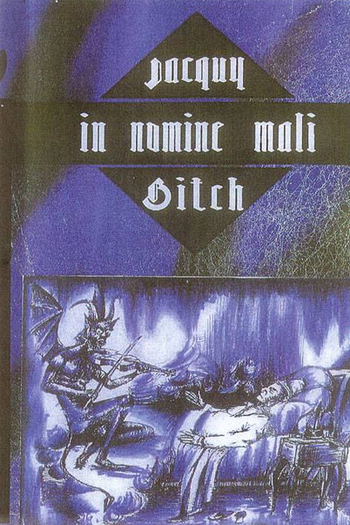 Poster de Filme Jacquy Bitch – In Nomine Mali (2004)