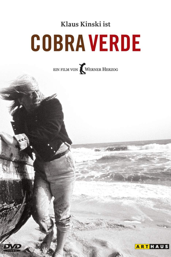 de Filme Cobra Verde (1987)