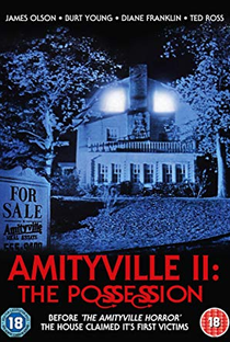Amityville 2: A Possessão - Poster / Capa / Cartaz - Oficial 5