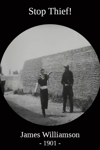  de Curta Pega Ladrão (1901)