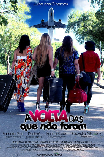 Poster de Filme A Volta das que Não Foram (2013)