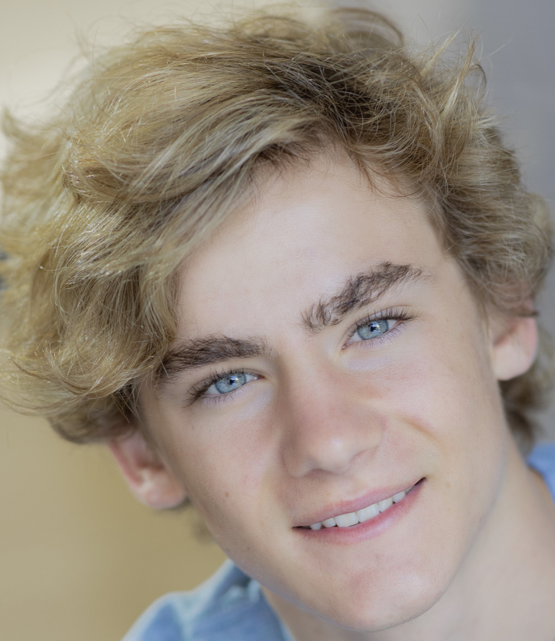 Brady Hepner - Foto 1