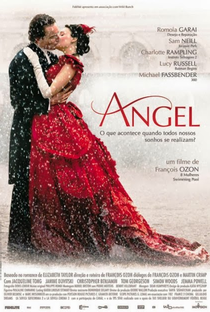 Angel - Poster / Capa / Cartaz - Oficial 1