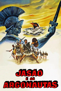Jasão e o Velo de Ouro - Poster / Capa / Cartaz - Oficial 16