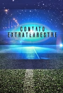 Contato Extraterrestre - Poster / Capa / Cartaz - Oficial 2