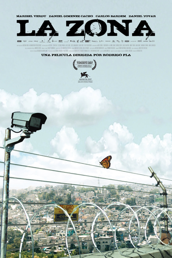  de Filme Zona do Crime (2007)