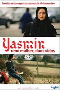 Yasmin - Uma Mulher, Duas Vidas - Poster / Capa / Cartaz - Oficial 2