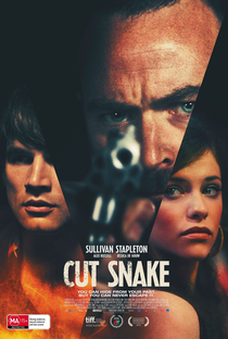 Cut Snake - Poster / Capa / Cartaz - Oficial 3