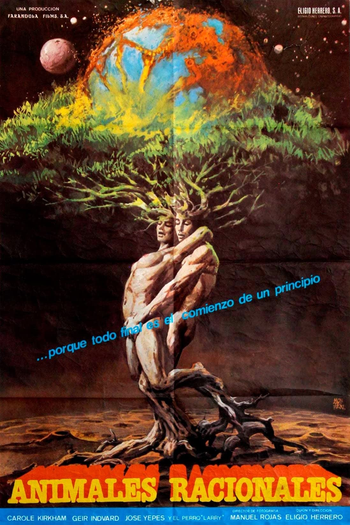  de Filme Animales Racionales (1983)