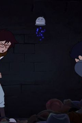 Poster de Episódio The Castle Car (2021)