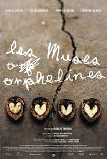 Les muses orphelines - Poster / Capa / Cartaz - Oficial 1