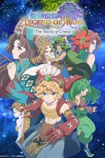 Seiken Densetsu: Legend of Mana - The Teardrop Crystal (聖剣伝説 Legend of Mana -The Teardrop Crystal-)