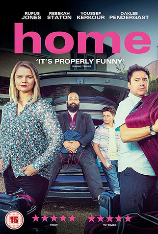 Poster 1 de Série Home (1ª Temporada) (2019)