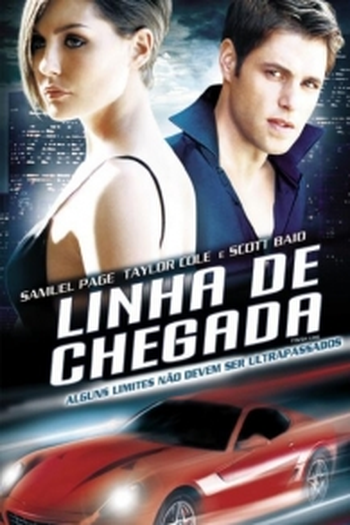 Poster de Filme Linha de Chegada (2008)