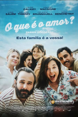 O Que É o Amor? (C'est Quoi L'amour?)