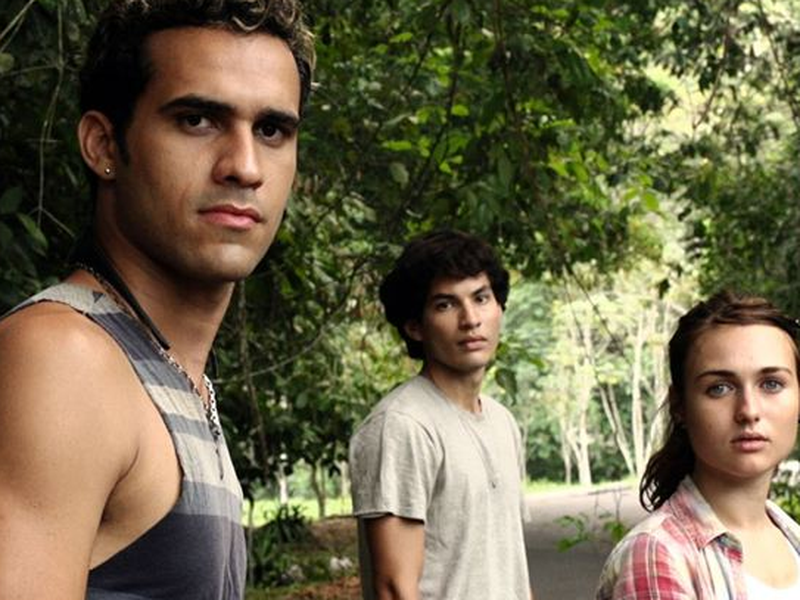 Foto 6 de A Floresta de Jonathas