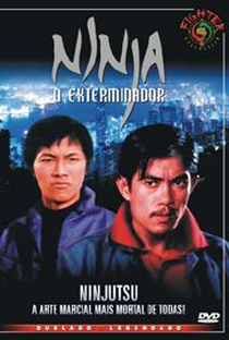 Ninja: O Exterminador - Poster / Capa / Cartaz - Oficial 2