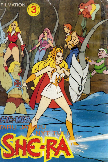  de Série She-Ra: A Princesa do Poder (1ª Temporada) (1985)