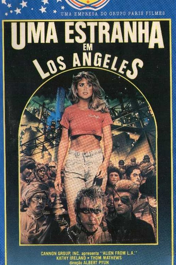  de Filme Uma Estranha de Los Angeles (1988)