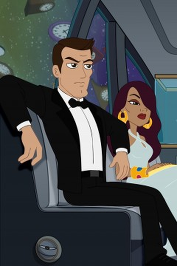 Poster de Episódio Time Out (2017)