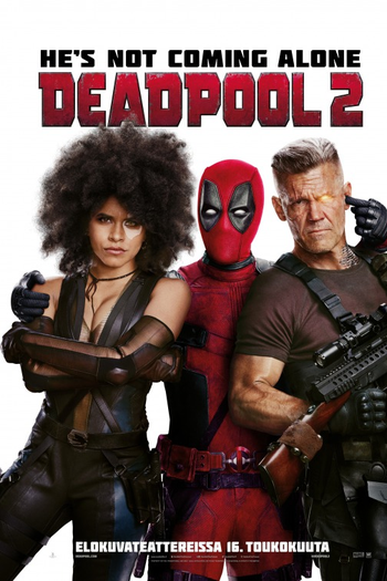  de Filme Deadpool 2 (2018)